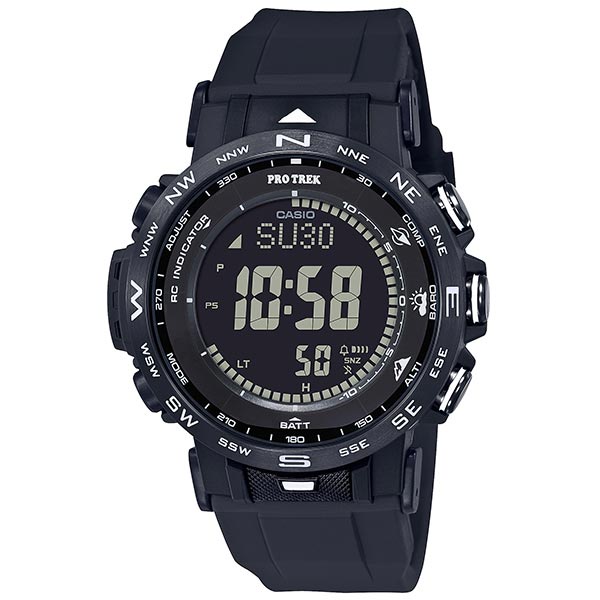PROTREK Climber Line solar electric wave men
