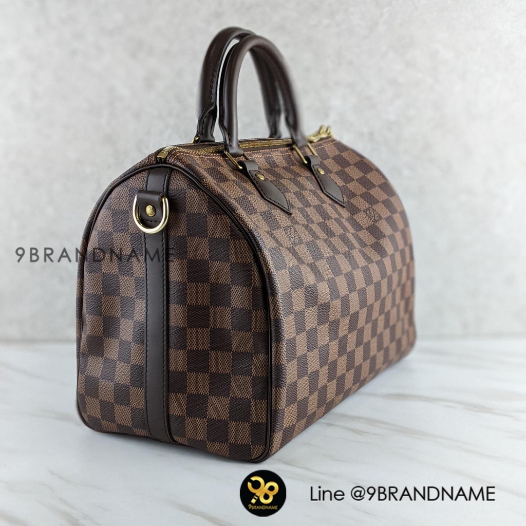 louis-vuitton-speedy-bandouliere-30-สภาพเกือบมือ1