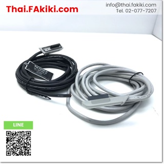 พร้อมส่ง,Junk, GL-SP5N standard cable ,สายมาตรฐาน สเปค T2.2m, R3.0m ,KEYENCE (66-005-450)