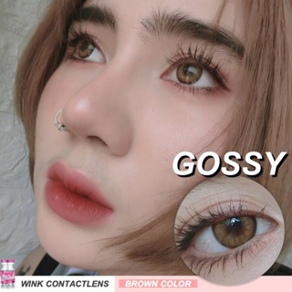 WinkWow Gossy / Glossy Eff.14.5 Brown มินิ