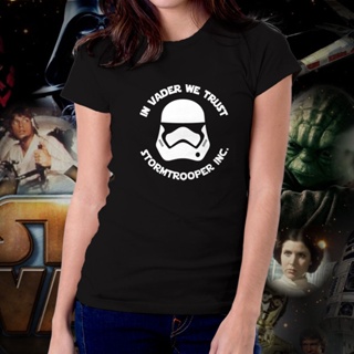 Star Wars Galaxy Jedi Empires Strikes Tshirt for Women 08_01