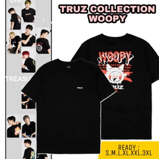 เสื้อยืด พิมพ์ลาย Woopy Version treasure สําหรับเก็บสะสม_11