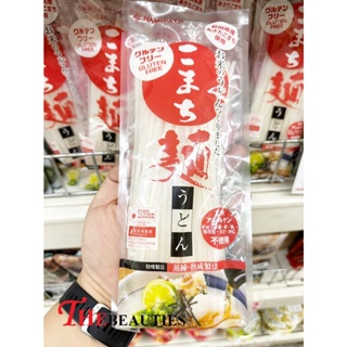 🔥🔥🔥  ️️ NAMISATO Akita Komachi Rice Noodle 200g. นามิซาโตะ เส้นบะหมี่ขาว นำเข้าจากญี่ปุ่น เส้นบะหมี่ขาวสไตล์ญี่ปุ่น