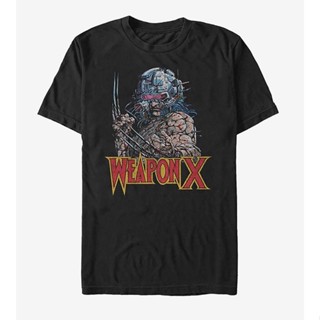 Marvel Wolverine Weapon X T-Shirt, Super Hero Shirt, Wolverine Shirt, Wolverine Tee, Avengers Hero Shirt_01