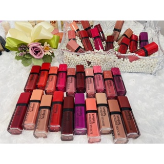ภาพขนาดย่อของสินค้าแท้ Bourjois Rouge Edition Velvet Lipstick
