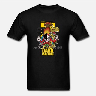 Digimon Dark Master Printed T-Shirt_11