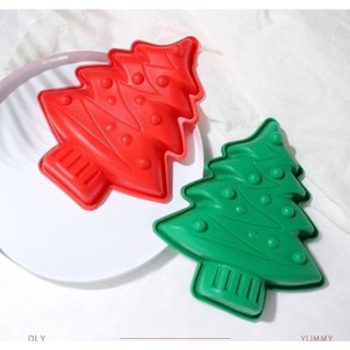 Christmas Tree Silicone ซิลิโคน ต้นคริสต์มาส