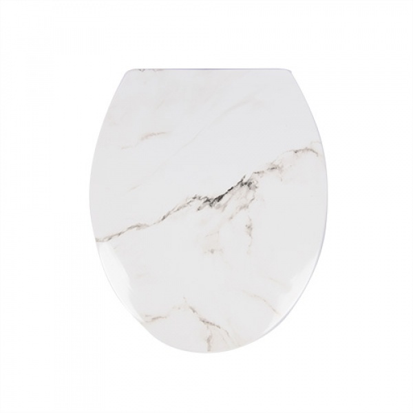 verno-ฝารองนั่งโถสุขภัณฑ์-v-shape-soft-close-รุ่น-มาเบิล-bss0025a-ลายหินอ่อน-สีขาว