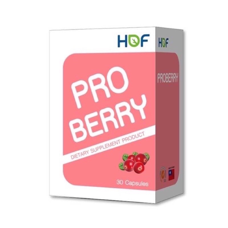 proberry-จุลินทรีย์โพรไบโอติก-เพื่อสุขภาพของช่องคลอด-ลดการตกขาว-อาการคัน-และเพื่อป้องกันการติดเชื้อในทางเดินปัสสาวะ