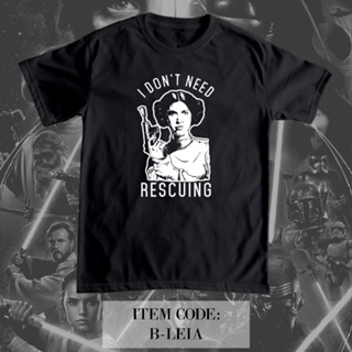 PRINCESS LEIA STAR WARS HIGH QUALITY PRINTED SHIRT_05