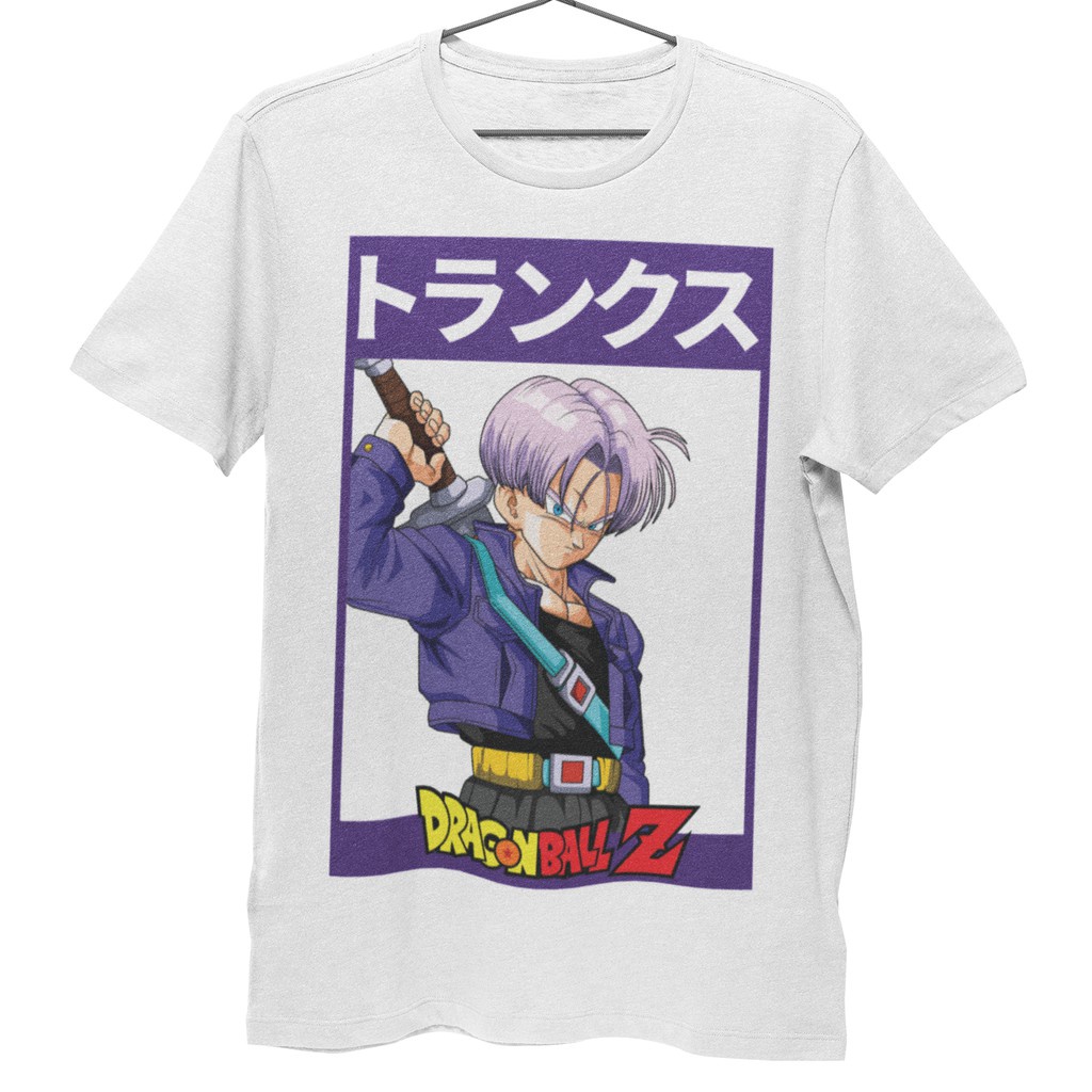 เสื้อยืด-unisex-รุ่น-ทรังคซ์-trunks-edition-t-shirt-ดราก้อนบอลแซด-dragon-ball-z-แบรนด์-khepri-100-cotton-เสื้อครอป-05