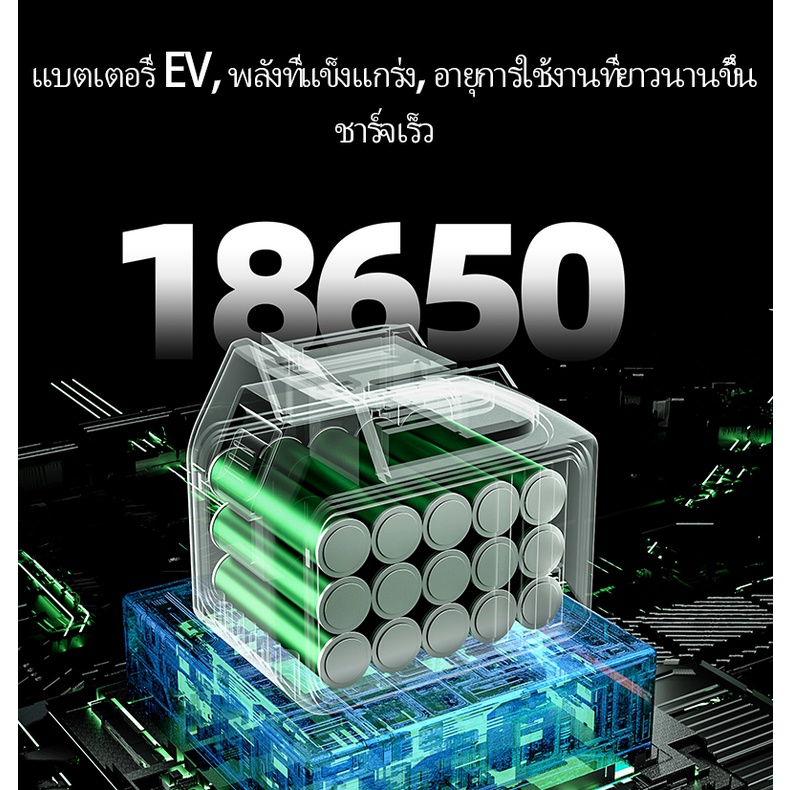 TANZU รุ่น TZ-980 แรงบิด 330 N.m บล็อกไฟฟ้าไร้สาย แรงบิดสูง ประแจกระแทก มอเตอร์ไร้แปรงถ่าน บล็อคแบตไร้สาย บล๊อคไฟฟ้า