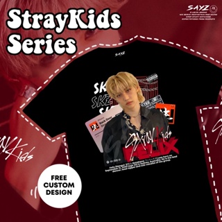 cotton T-shirt (READY) Felix Straykids T-Shirt | Felix Lee | Straykids series | Stay | By sayzco_11