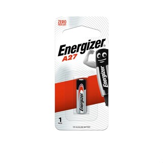 ถ่าน Energizer Alkaline battery 12V รุ่น A27 MN27, 27A