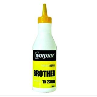 ผงหมึกเติม สำหรับ BROTHER รุ่น TN2380/TN2060/TN2260/TN2280(Refill Toner