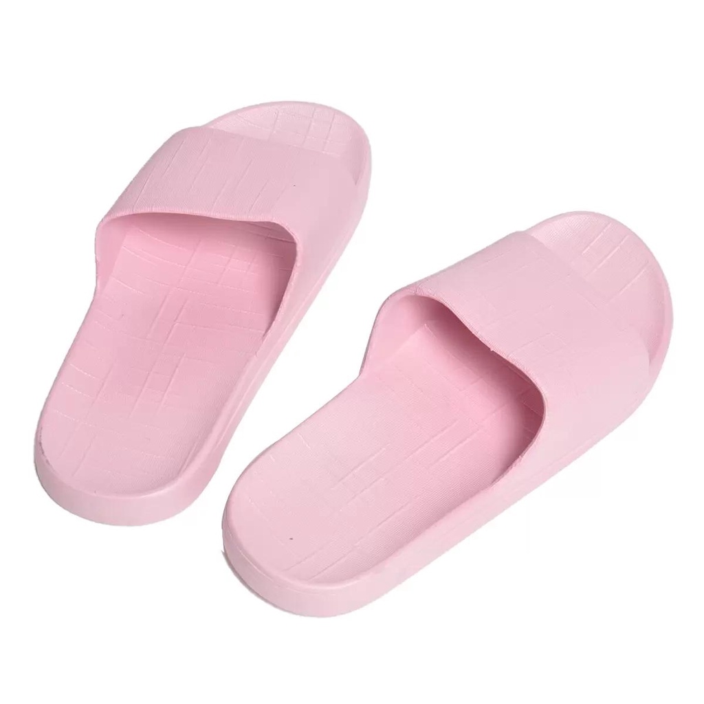 modernhome-รองเท้าแตะสวม-แบบเรียบ-รุ่น-dm200612-24-คละสี-ใส่สบาย-พื้นหนานุ่ม-ยืดหยุ่น-รองรับแรงกระแทก-สลิปเปอร์-slipper