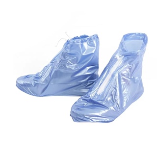 MODERNHOME  รองเท้ากันน้ำ PVC ไซส์ L ผลิตจาก PVC คุณภาพดีกันน้ำ 100%