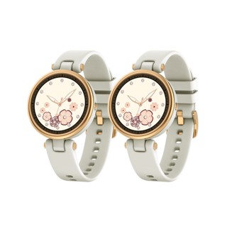 Axon Daisy + Daisy นาฬิกา สมาร์ทวอทช์ Smart Watch เพื่อสุขภาพ กันน้ำ IP67 วัดชีพจร รับประกันศูนย์ไทย 24 เดือน มอบสิ่งดีๆให้คนที่คุณรักมากที่สุด