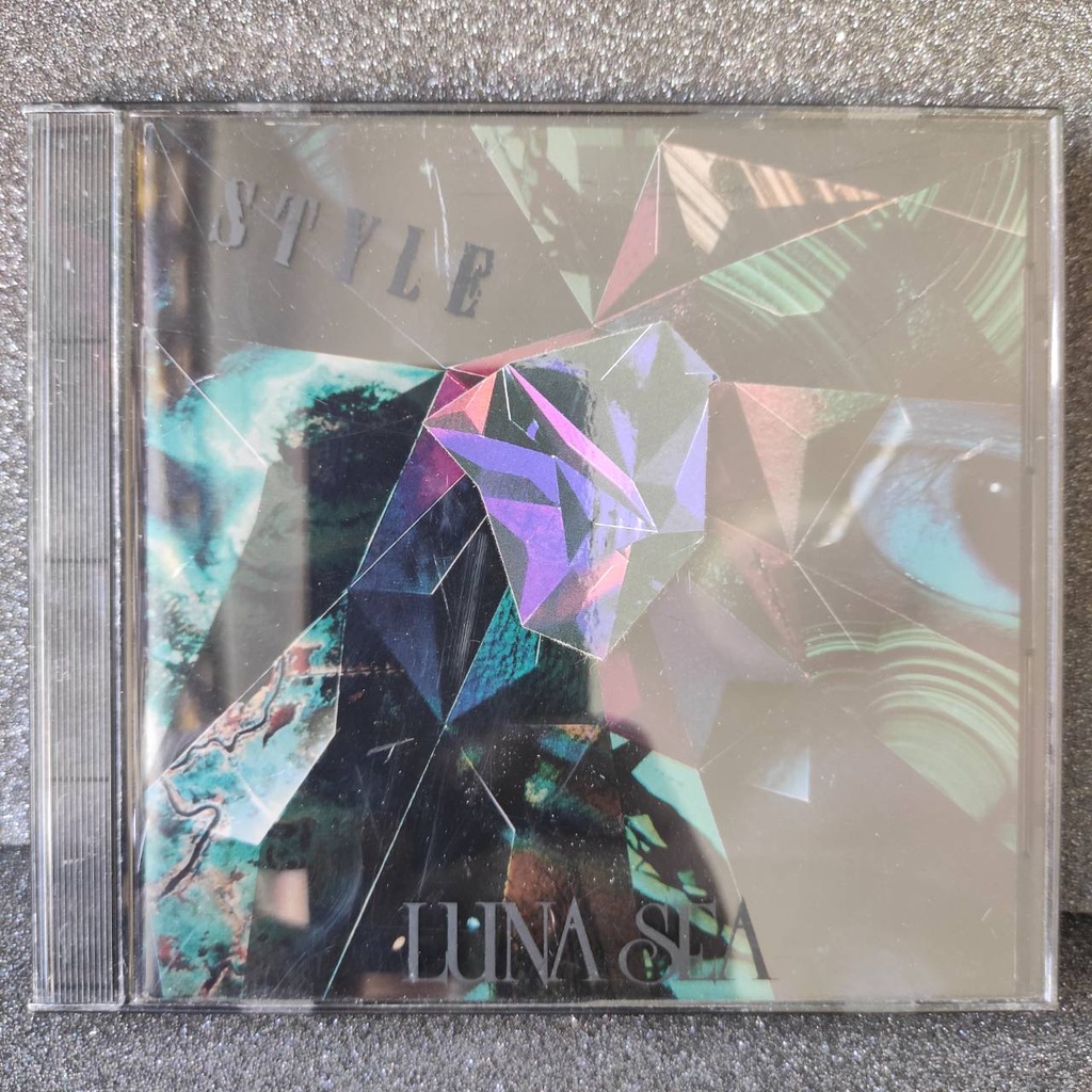 LUNA SEA album Style Shopee Thailand