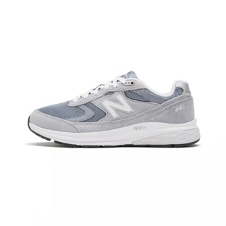ของแท้ 100%New Balance 880 For women gray style Sports shoesรองเท้ากีฬา