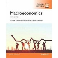 9781292154923 MACROECONOMICS (GLOBAL EDITION) **