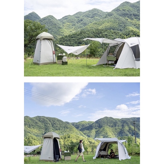 พร้อมส่ง-mobi-garden-tent-เต็นท์กลางแจ้ง-เต้นท์ห้องน้ำพับได้-เต็นท์ห้องน้ำ-เต็นท์เปลี่ยนเสื้อผ้า