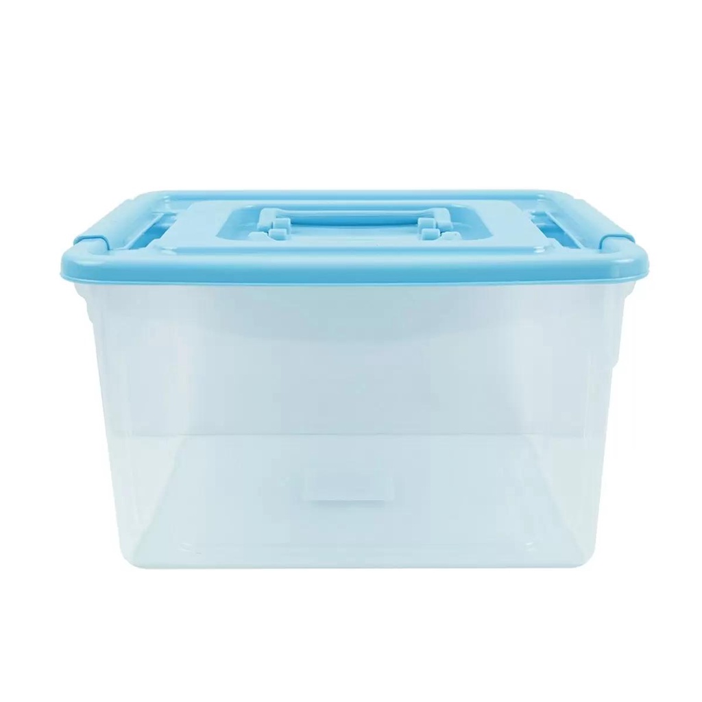 modernhome-pioneer-กล่องพลาสติกเหลี่ยม-มีฝา-8-5-ลิตร-รุ่น-pn3405-1-สีฟ้า-กล่องพลาสติก-กล่อง-กล่องใส่ของ-กล่องเก็บของ