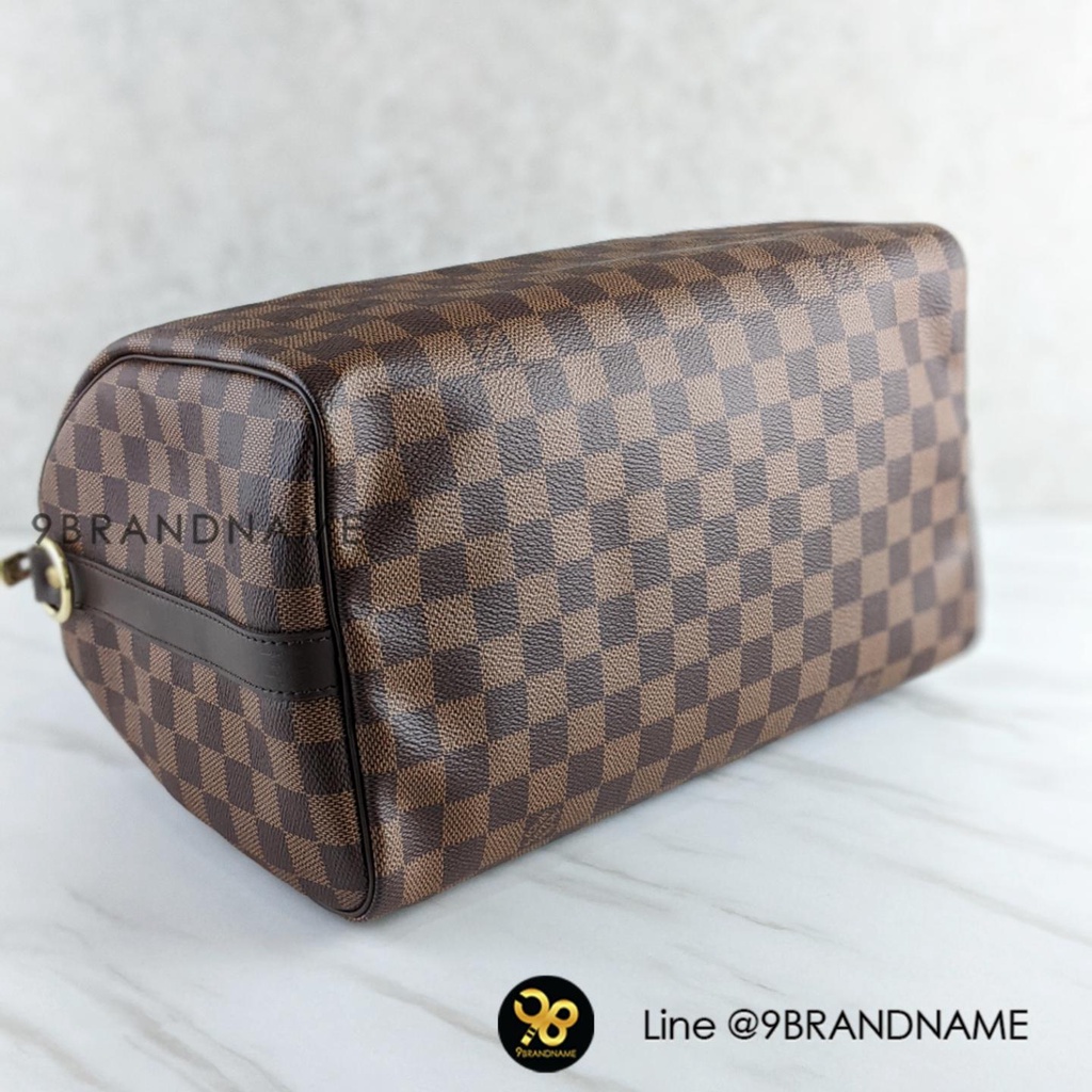 louis-vuitton-speedy-bandouliere-30-สภาพเกือบมือ1