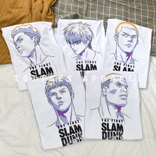 THE 1ST SLAMDUNK LHANAMICHI SAKURAGI SHOHOKU TEAM |TOTTEES APPAREL_07