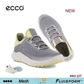 ECCO CORE WOMEN  ECCO GOLF GOLF SHOES  รองเท้ากีฬากอล์ฟผู้หญิง รุ่น AW22 SS22