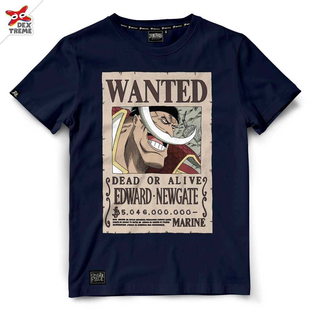 เสื้อยืดวันพีช-one-piece-1380-nv-edward-newgate-57