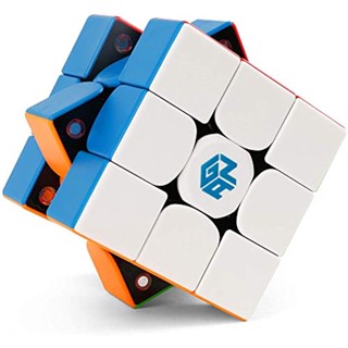 Gan 356X V2 ลูกบาศก์แม่เหล็ก 3x3x3 Speedcube แบบมืออาชีพ