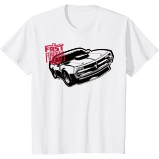 เสื้อยืด พิมพ์ลาย Fast &amp; Furious Est. สําหรับเด็ก 2001 - เสื้อยืดเด็ก ลายรถกล้ามเนื้อ สไตล์คลาสสิก_11