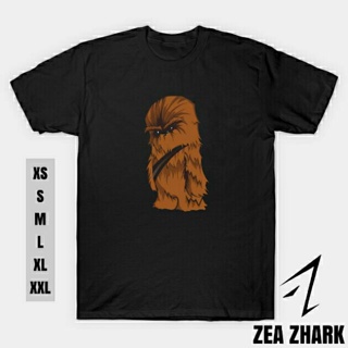 Star Wars Han Solo Chewbacca T-Shirt_01