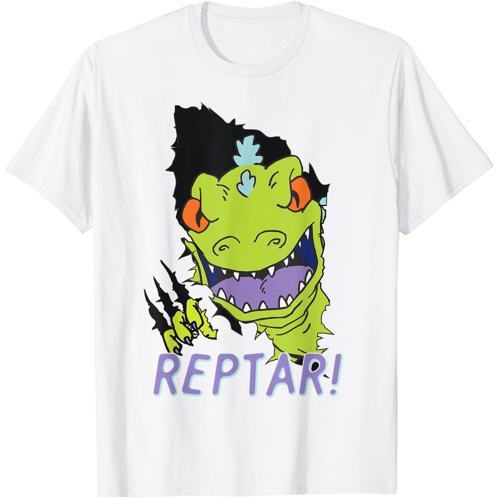adult-rugrats-reptar-claws-tearing-through-graphic-t-shirt