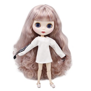 Icy ตุ๊กตาบลายธ์ DBS 1/6 BJD 19 ข้อต่อ พร้อมมือ AB Neo Blythe TCG3