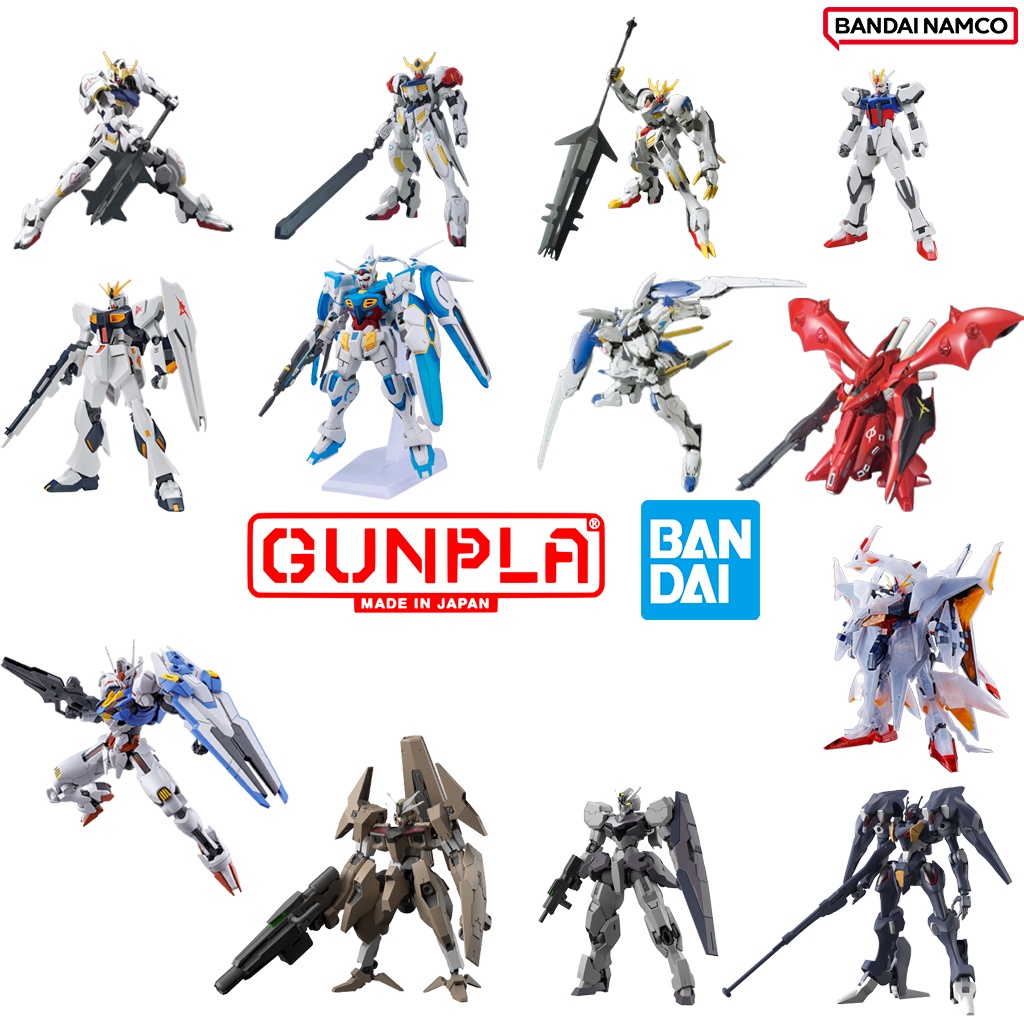 pre-order-hg-mg-gundam-gunpla-plamo-ทุกแบบ