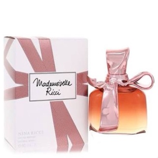 Nina Ricci Mademoiselle Ricci EDP กลิ่นหอมสดใส 50ml nobox