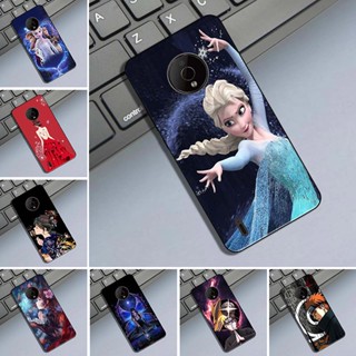 เคสโทรศัพท์มือถือแบบนิ่ม แฟชั่น สําหรับ Nokia C100 C200