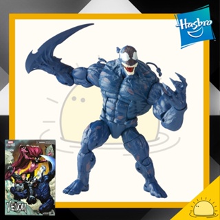 Hasbro Marvel Legends Series Venom Multipack 6-Inch - Marvels Riot แยกจากแพค ไม่มีกล่อง