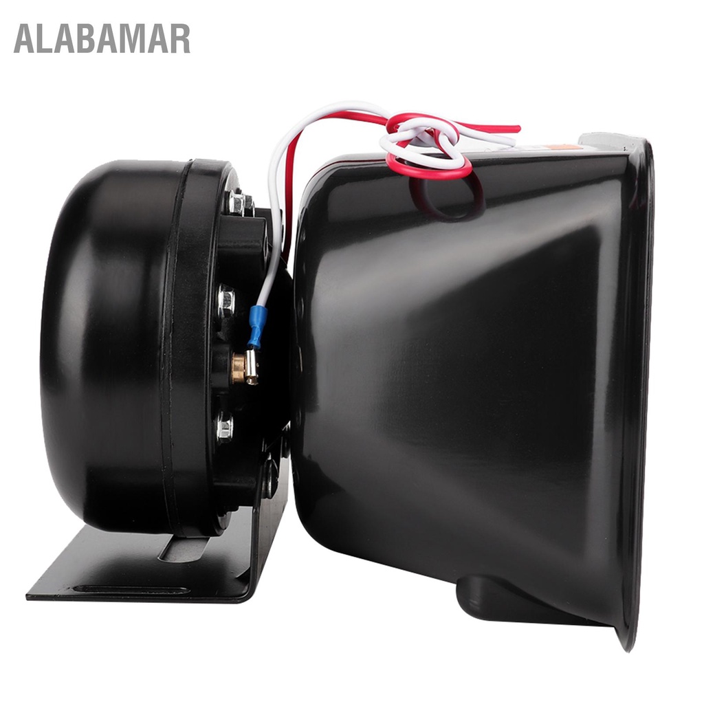 alabamar-12v-200w-super-loud-universal-รถ-คำเตือน-alarm-horn-speaker-ทำงานร่วมกับระบบเตือนภัย