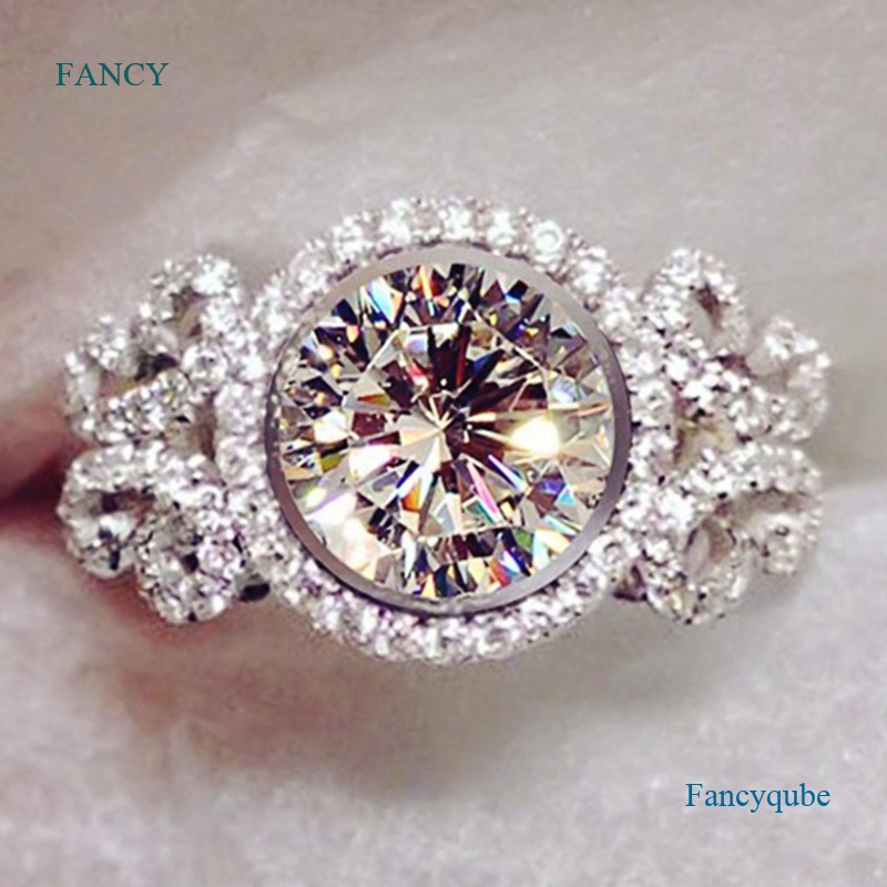 fancy-แหวนแต่งงาน-ประดับเพทาย-หรูหรา-สไตล์วินเทจ-สําหรับผู้หญิง