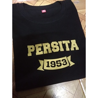 เสื้อยืด Persita 1953 Bola Indonesia | Persita Tanggerang เสื้อยืด สําหรับผู้ชายและผู้หญิง