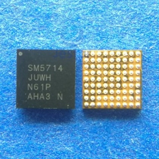 ไอซีชาร์จเสียง M005X03 SM5714 MIS01 SMA1303 สําหรับ Samsung A8S G8870 1 ชิ้นต่อล็อต