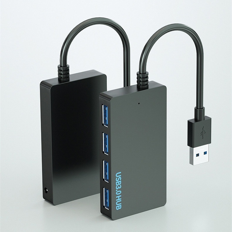 ฮับขยาย-usb-3-0-type-c-4-พอร์ต-usb-3-0-4-พอร์ต-บางพิเศษ-usb-3-0