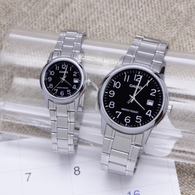 casio-standard-m-ltp-v002d-1b-ของแท้-100-พร้อมส่ง-ประกัน-1-ปี