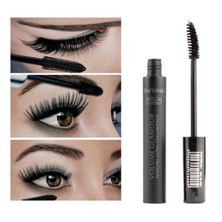 Long Curling Mascara Waterproof Natural Long Lasting Not Blooming Thick Curling Growth Liquid