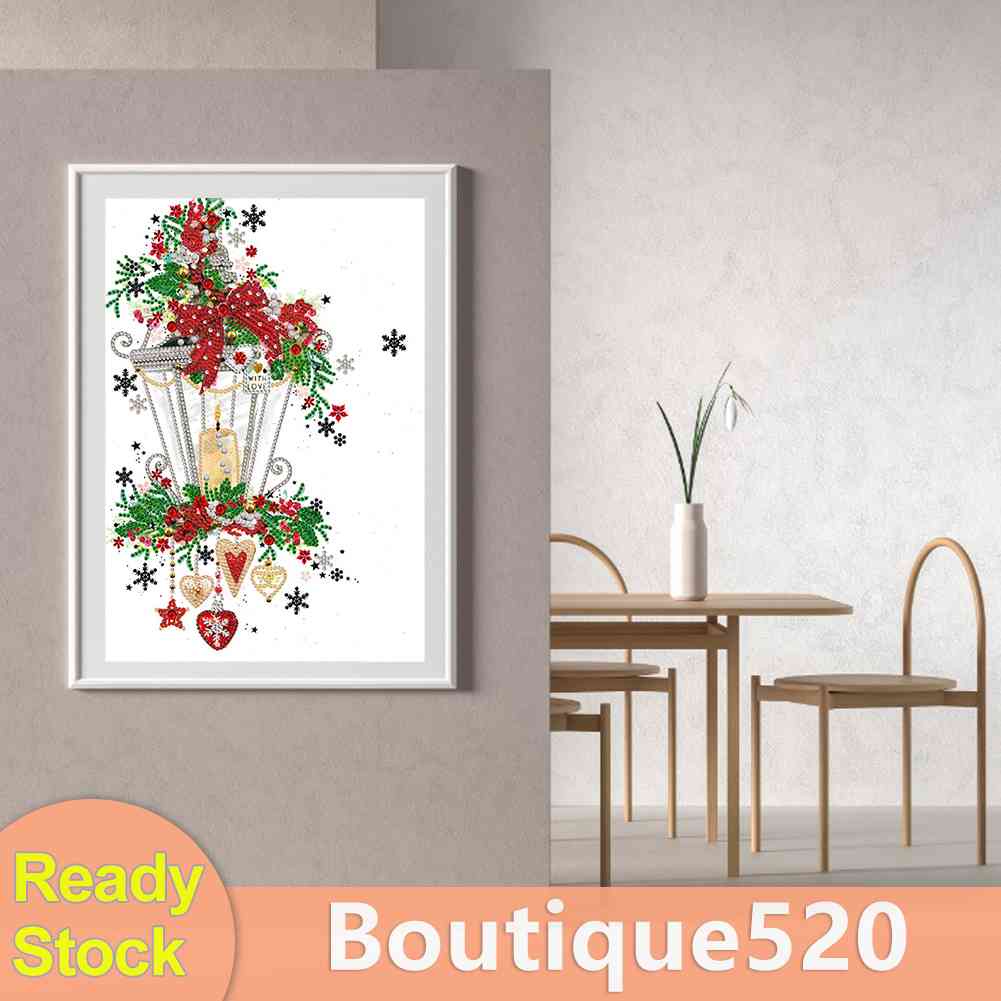 จัดส่งฟรี-ภาพวาดปักเพชร-แนวคริสต์มาส-5d-diy-boutique520-th