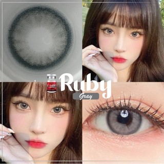 LovelyLens Ruby Eff.14.5 Gray มินิ