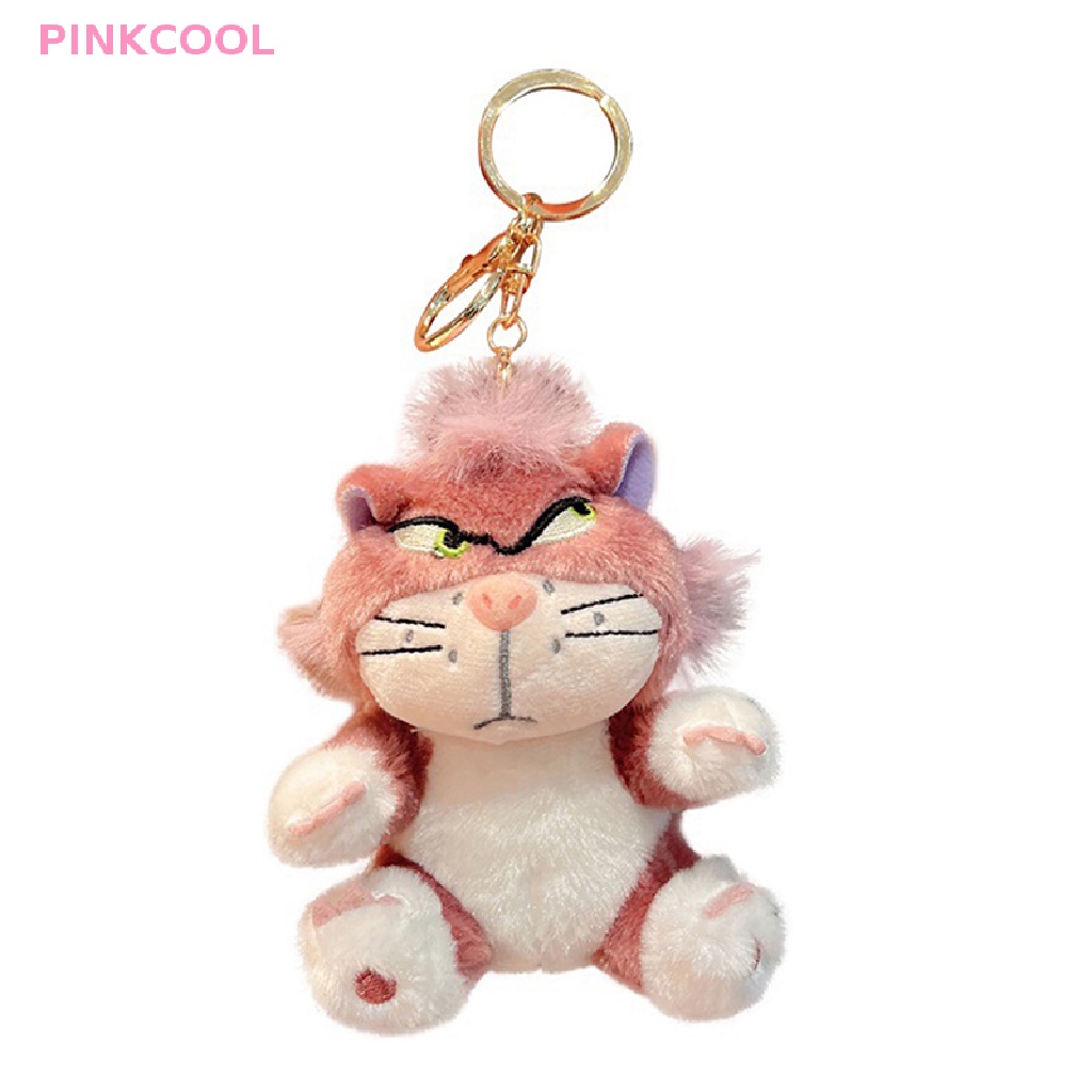 pinkcool-พวงกุญแจตุ๊กตาดิสนีย์-lucifer-น่ารัก-1-ชิ้น